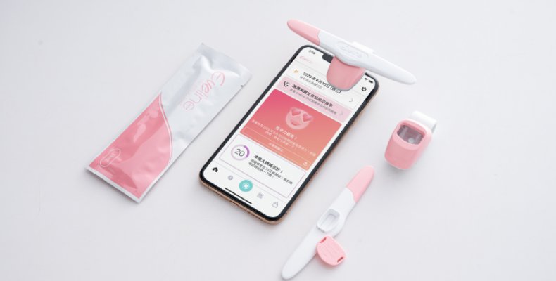 Eveline Care 遠距生育照護