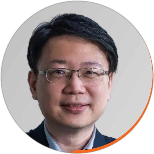 陳彥宇 博士
