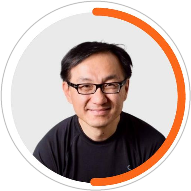 方威凱 Dr. Chris Fang
